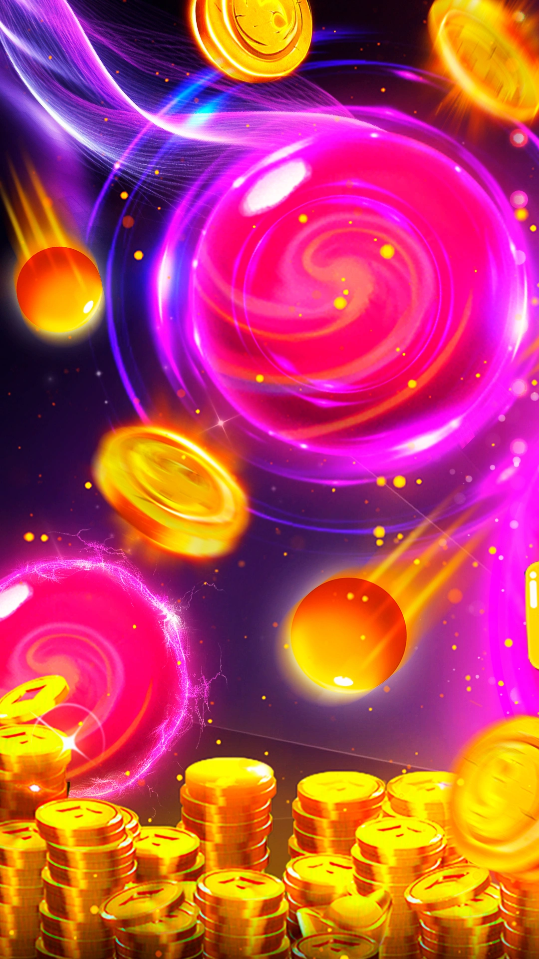 Lucky Balls Screenshot